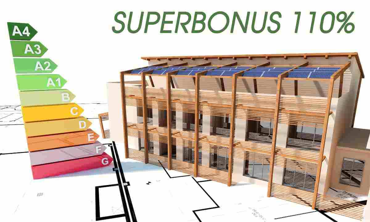 superbonus due case 