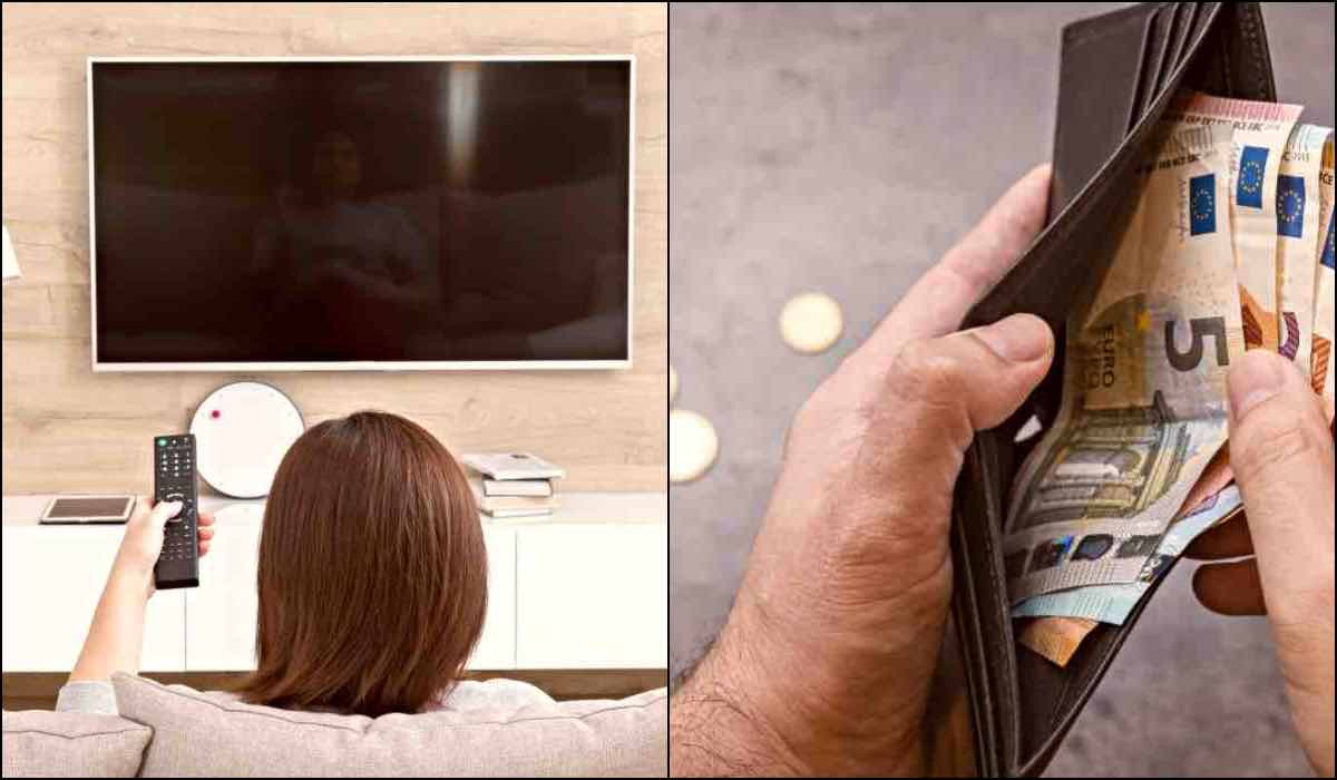 Televisore, pochi sanno quanto consuma tenerlo acceso e come risparmiare