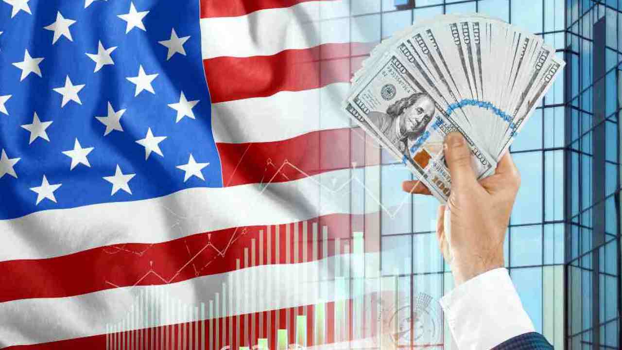 USA efffetti economia