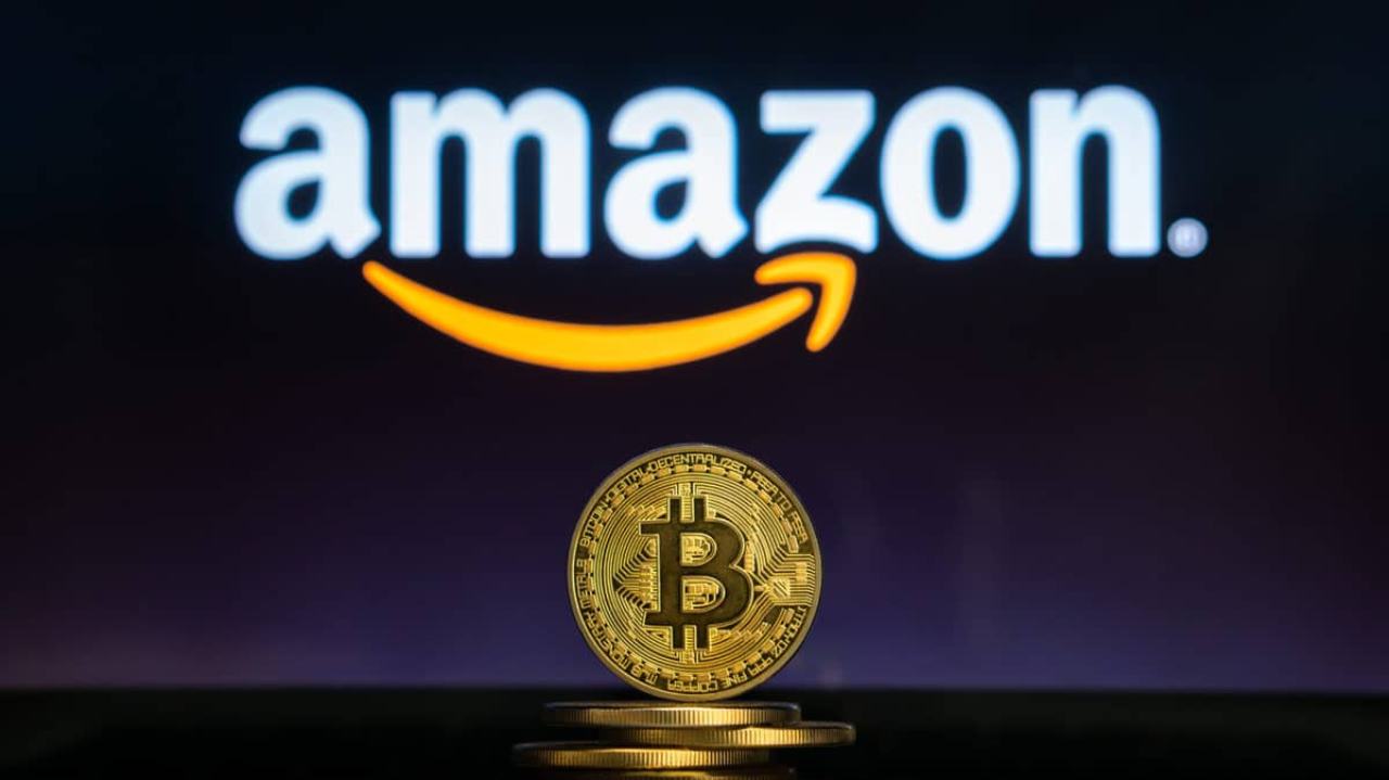 Andy Jassy rivela quanto valgono le criptovalute per Amazon