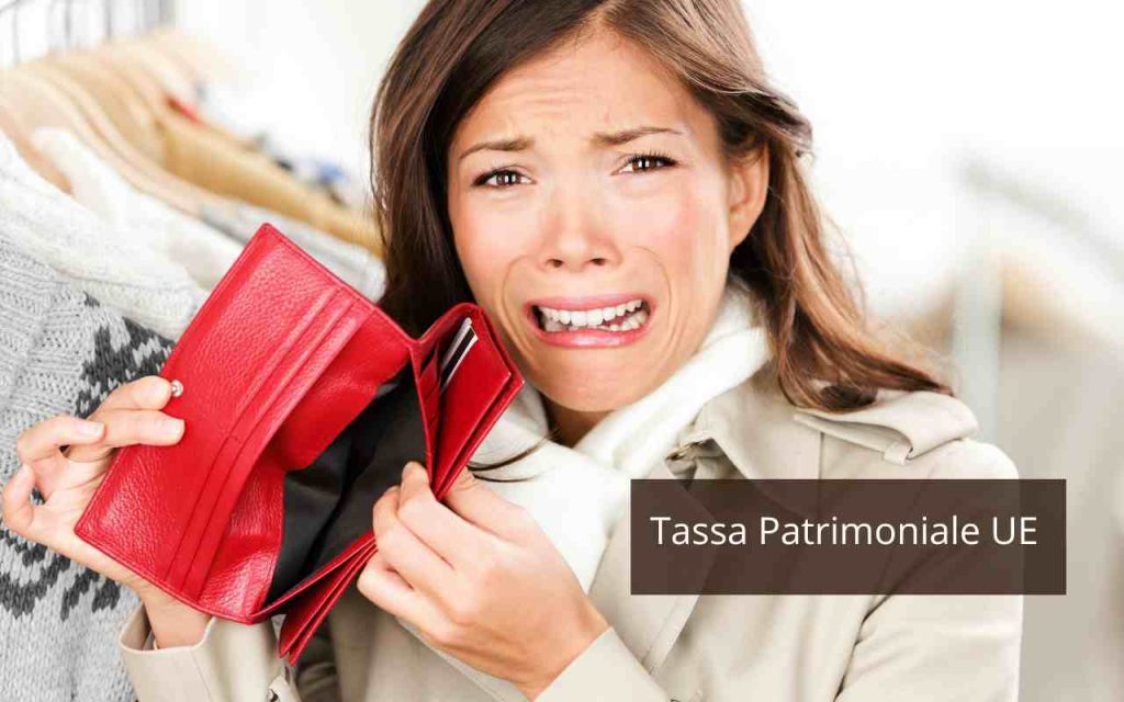 Tassa Patrimoniale UE