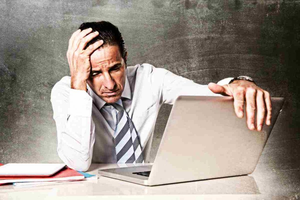 Attenzione quando si effettuano bonifici ecco