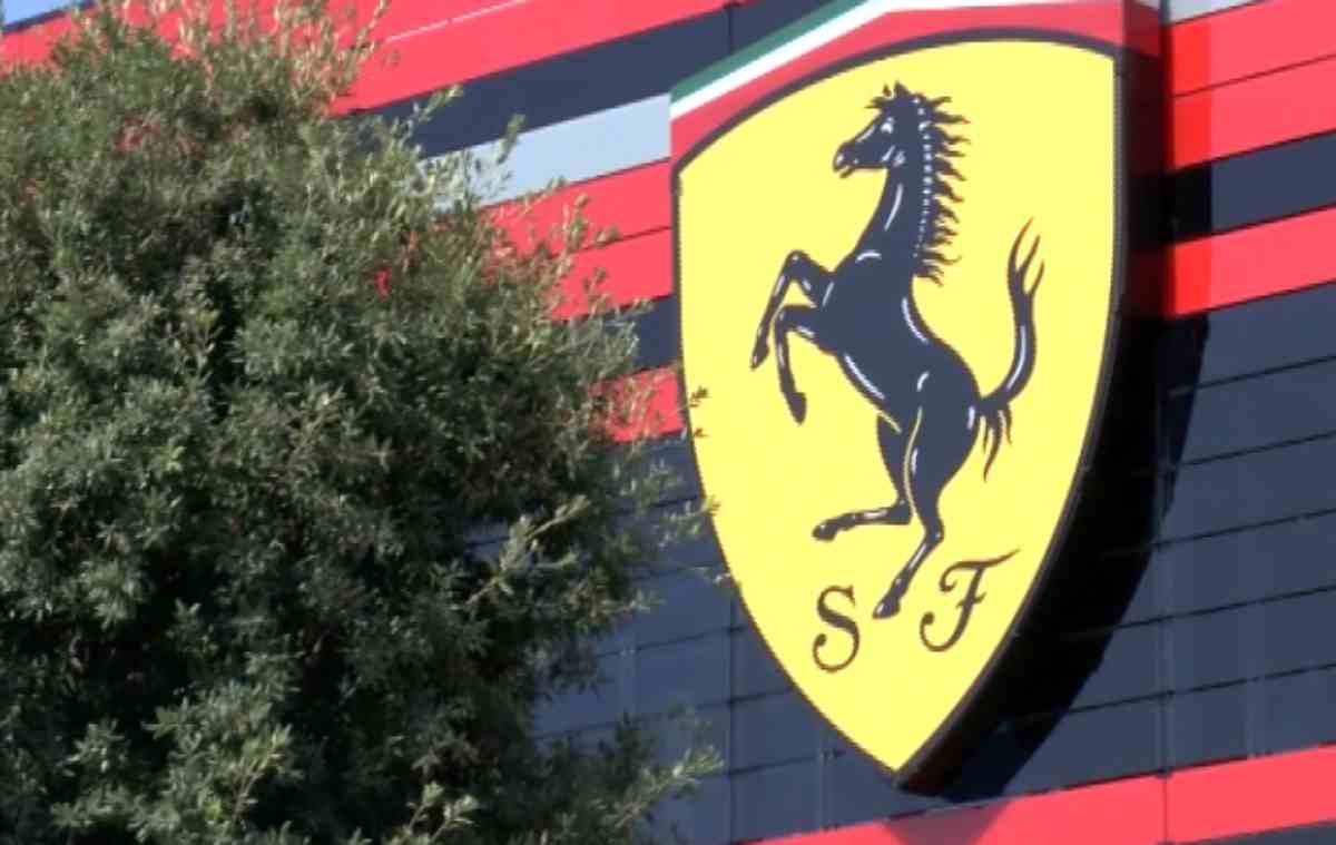 ferrari freni