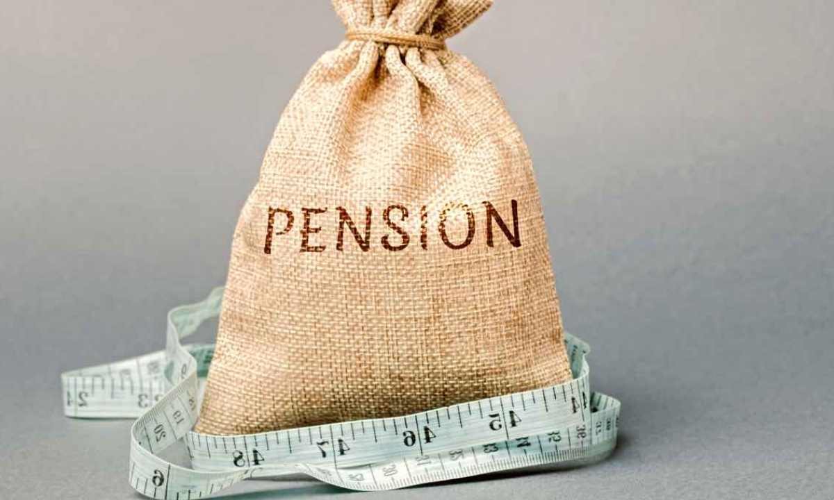 pensioni aumento