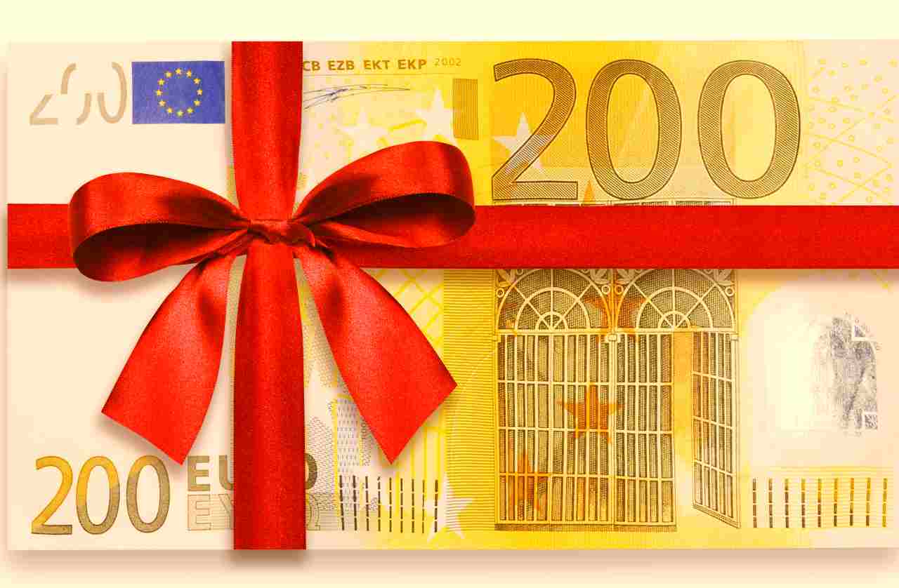 Bonus 200 euro in busta paga: senza l'autodichiarazione è perso