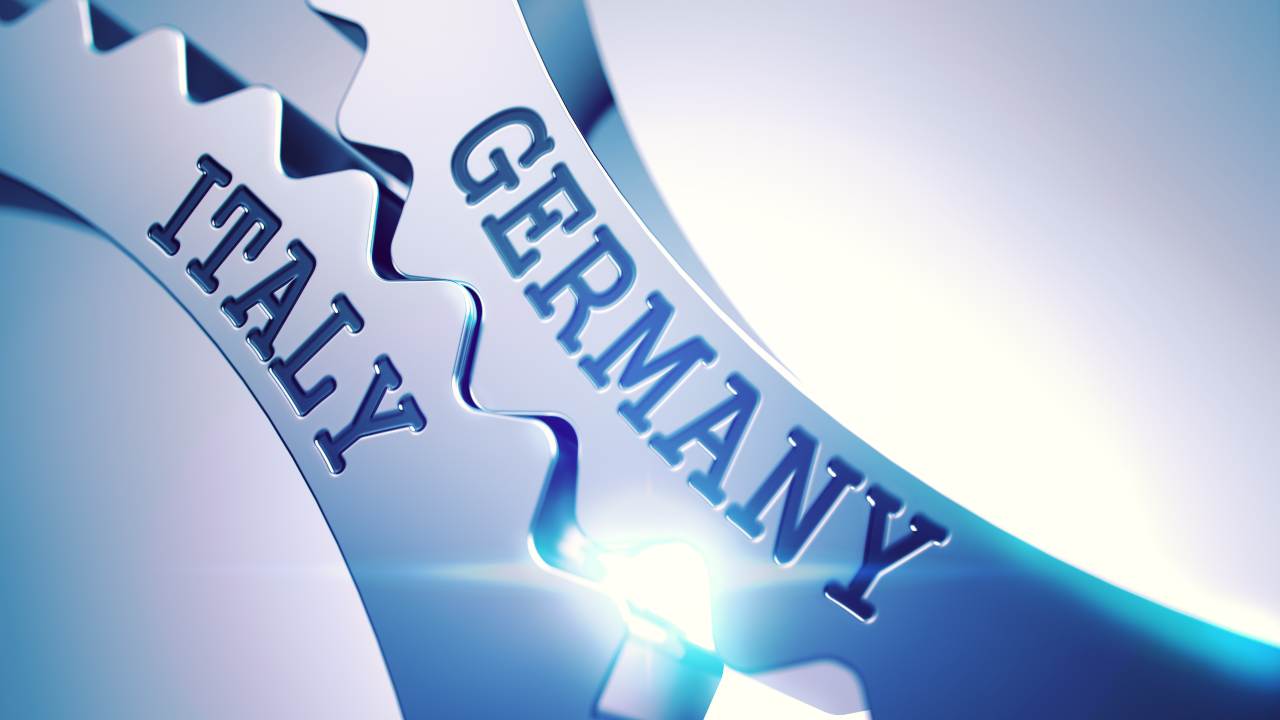 Il titolo di stato decennale tedesco, l’economia più forte dell’eurozona arriva all’1% per la prima volta dal 2014.
