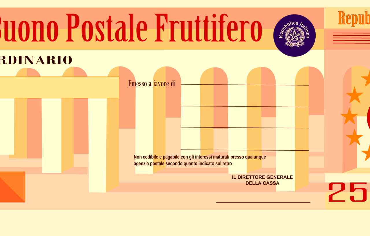 Buono fruttifero postale ritirato: grande amarezza tra i risparmiatori