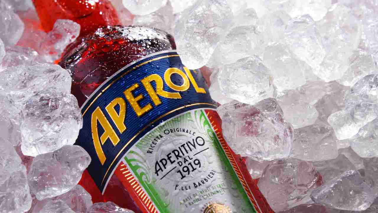 Il titolo Campari al centro dell'attenzione, batte le attese del primo trimestre