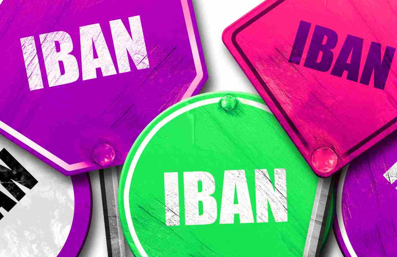 Codice IBAN, c'è una cosa che facciamo tutti: i nostri risparmi sono a rischio?