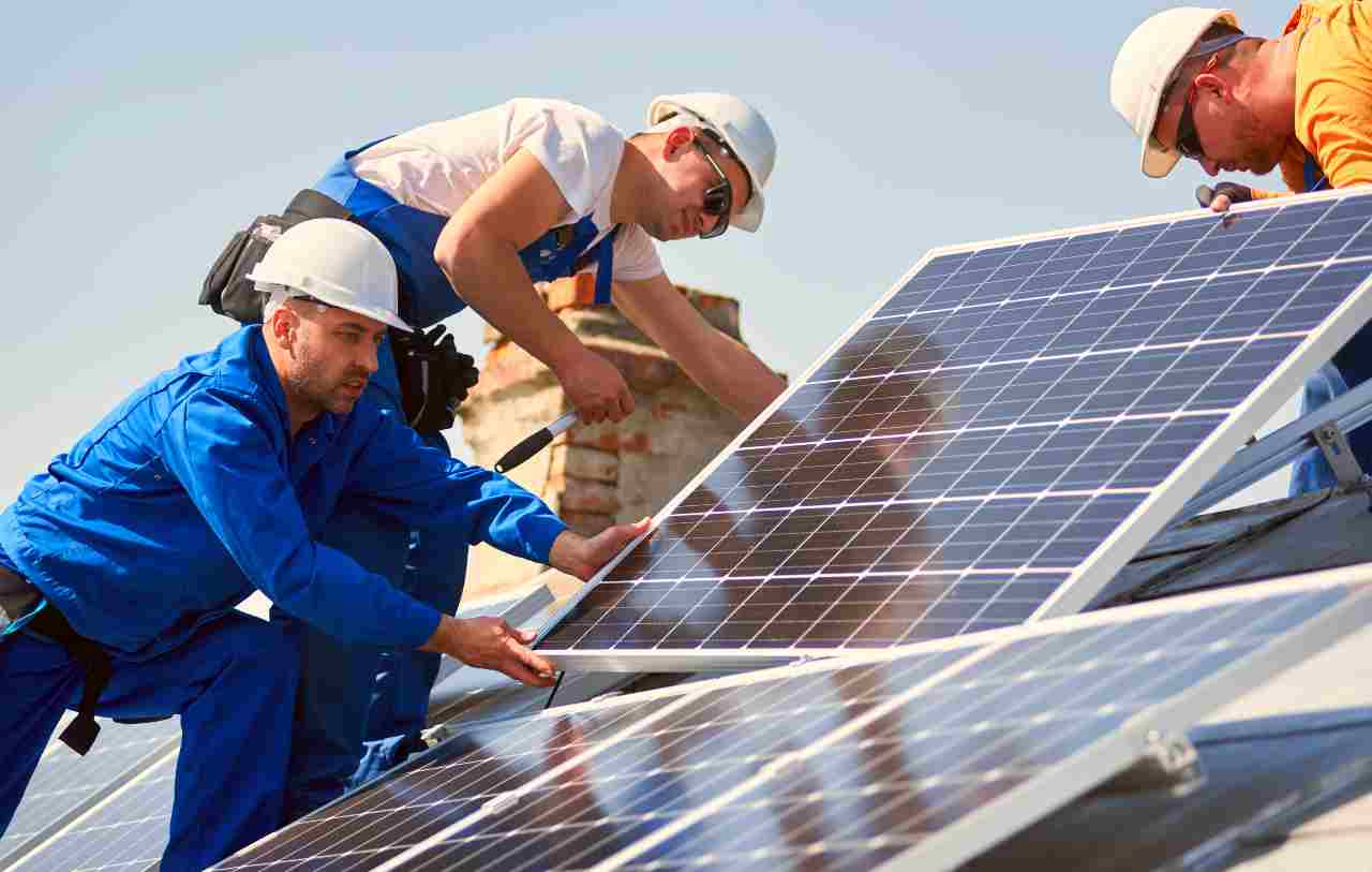 Nuova legge per pannelli fotovoltaici: ora è ancora più conveniente installarli