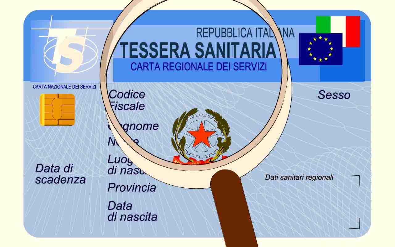 Tessera sanitaria: a cosa serve, come averla, scadenza, validità, duplicato