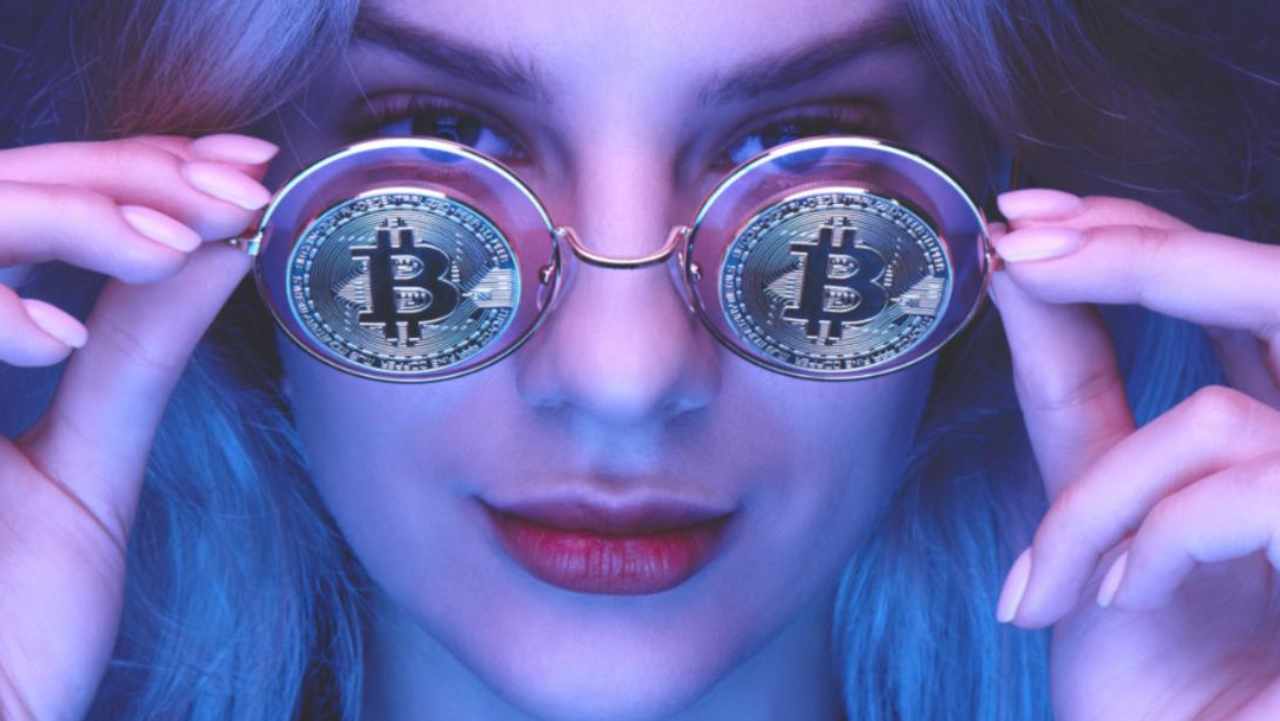 Gucci aprofitta del crollo del Bitcoin