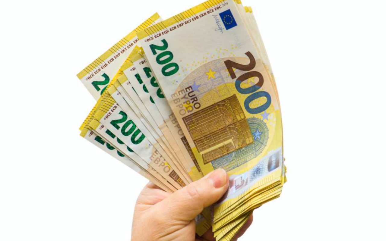 bonus 200 euro restituirlo