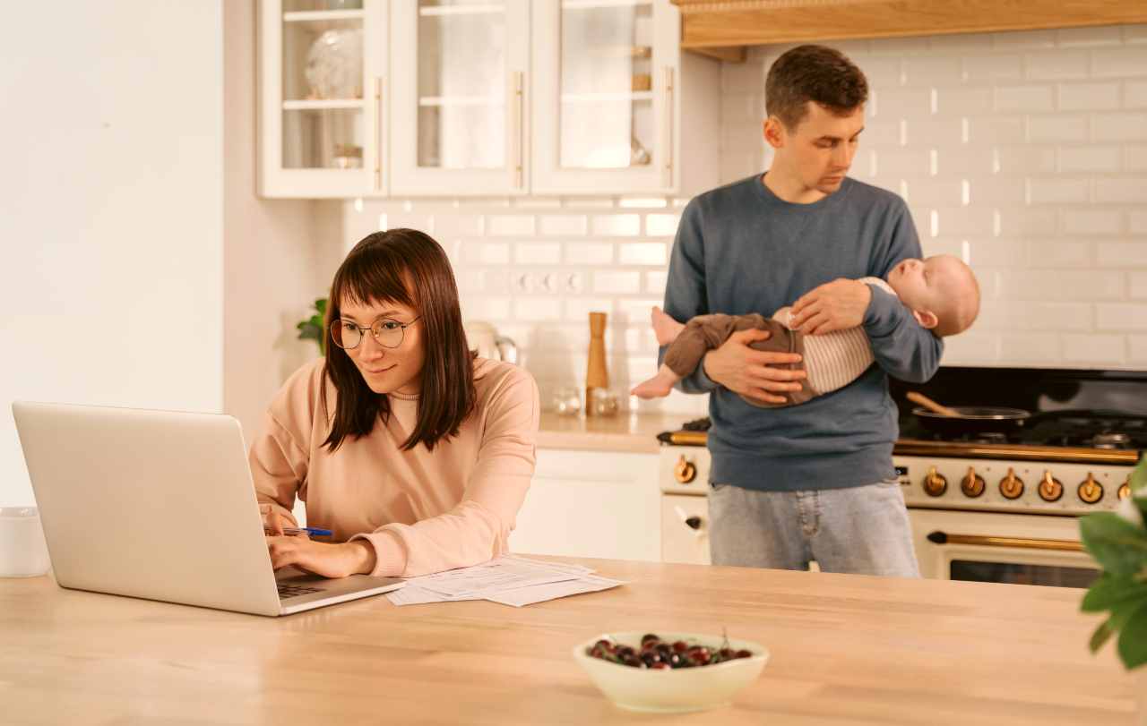 congedo padre e madre