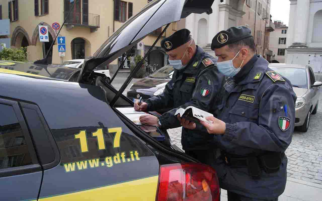 Guardia di Finanza