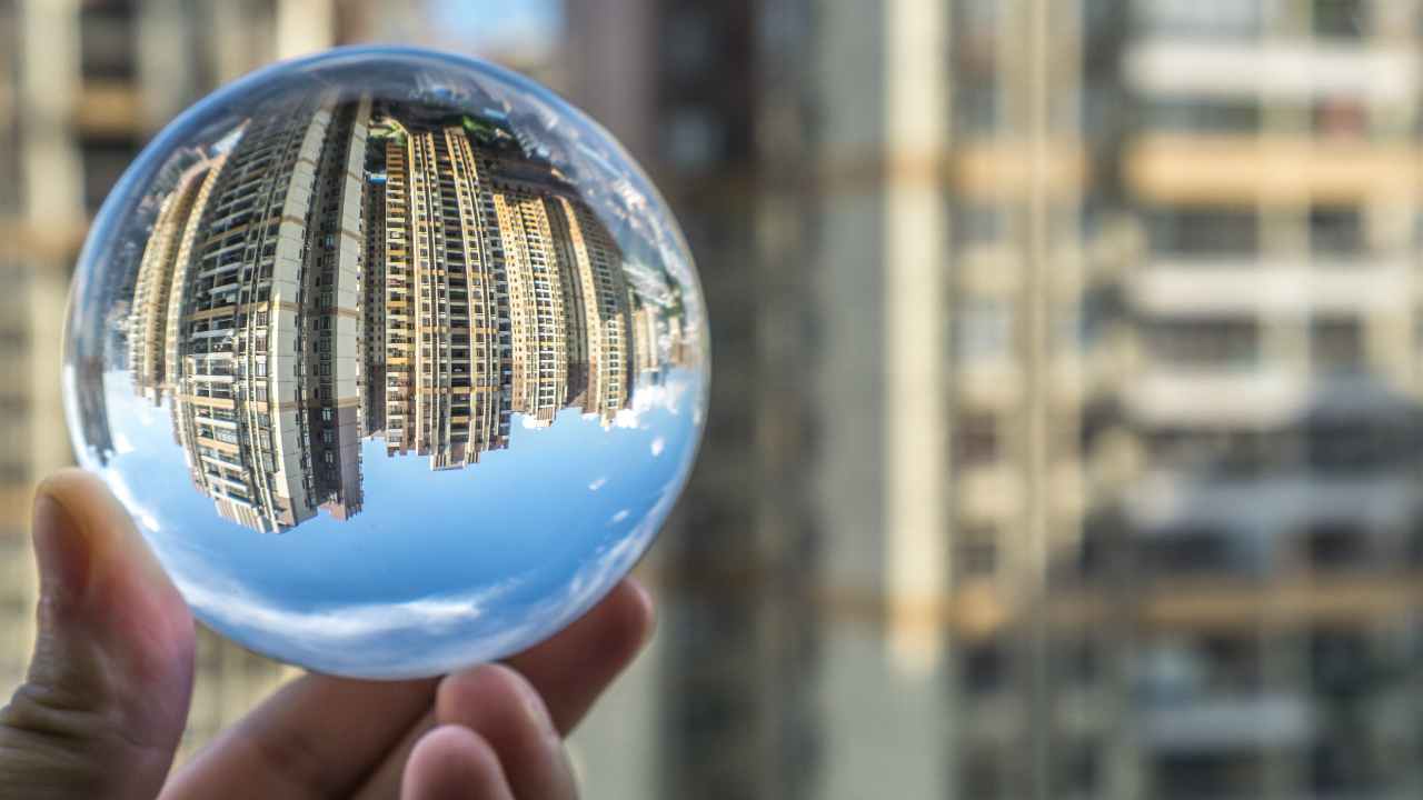 Gigantesca bolla immobiliare: tremano gli investitori