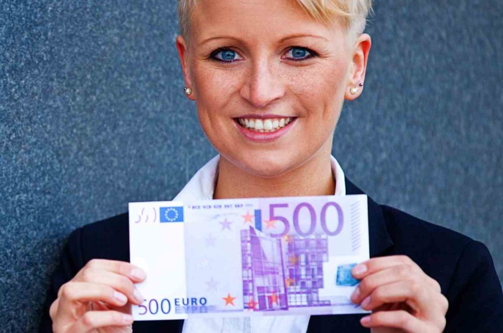 Bonus 500 euro