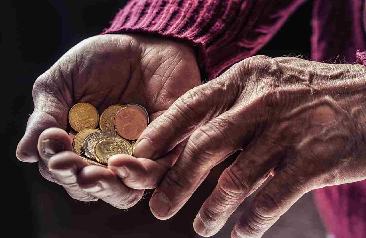 Dossier segreto sulle pensioni