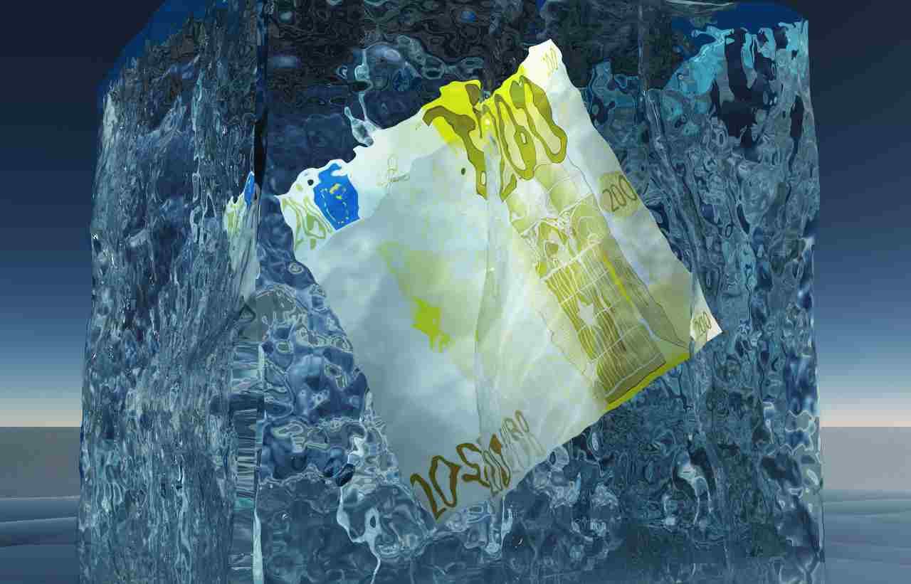 La banca può bloccare un conto corrente: attenzione a questi casi