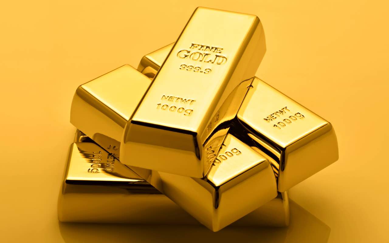 Oro, quali le stime del valore e perché viene considerato una "garanzia"
