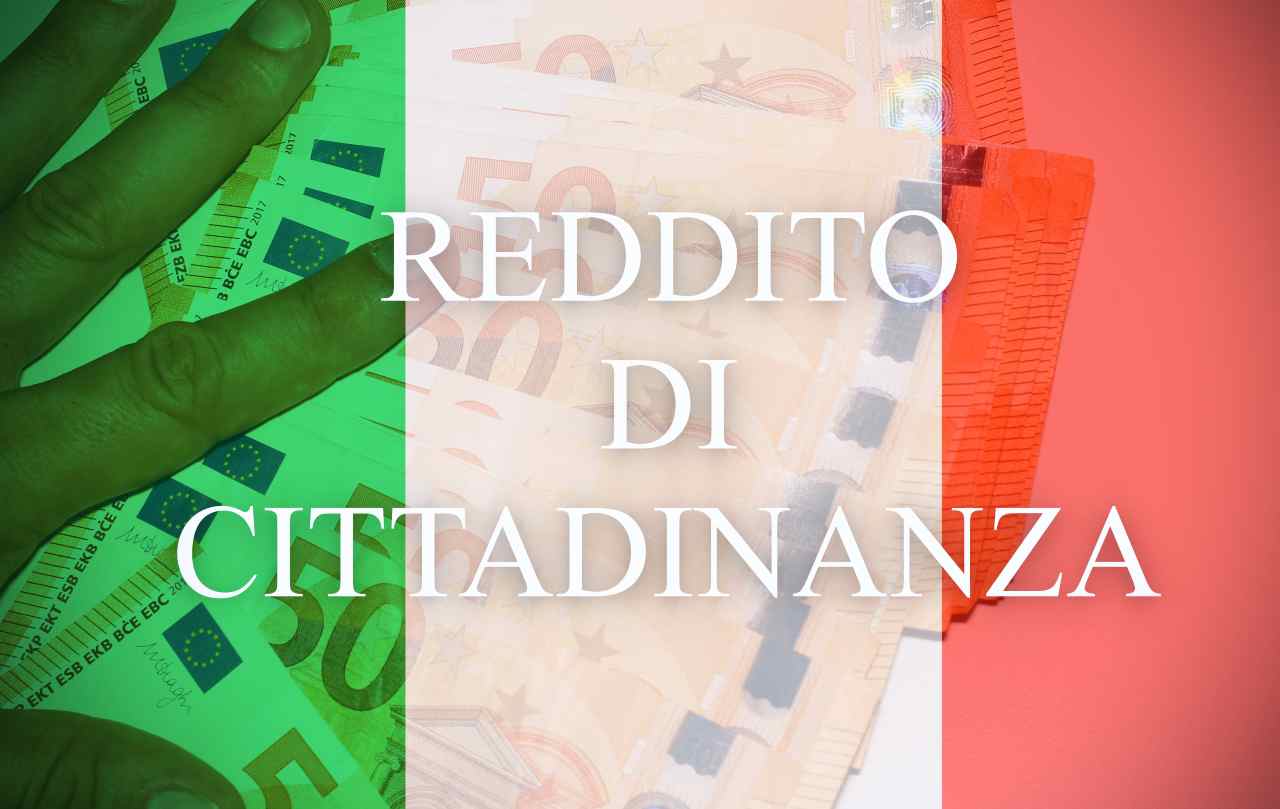 Percettori di reddito di cittadinanza