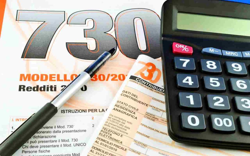 In arrivo il Rimborso 730 Pensionati prima si invia questo documento e