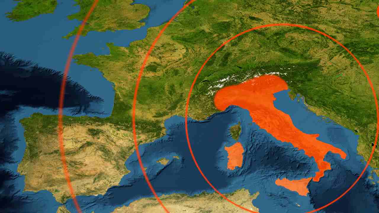 spread BCE mette in ginocchio l'Italia