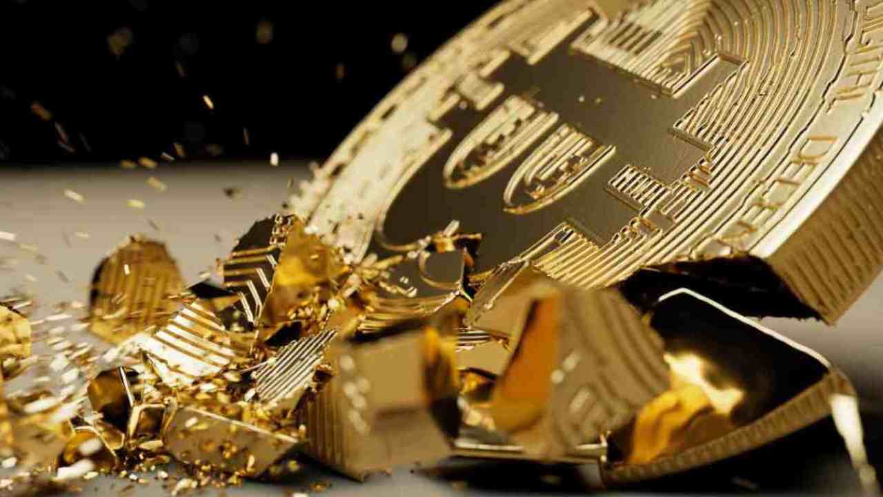 Criptovalute sempre più giù, il Bitcoin segna un calo del 67%: cosa sta succedendo?