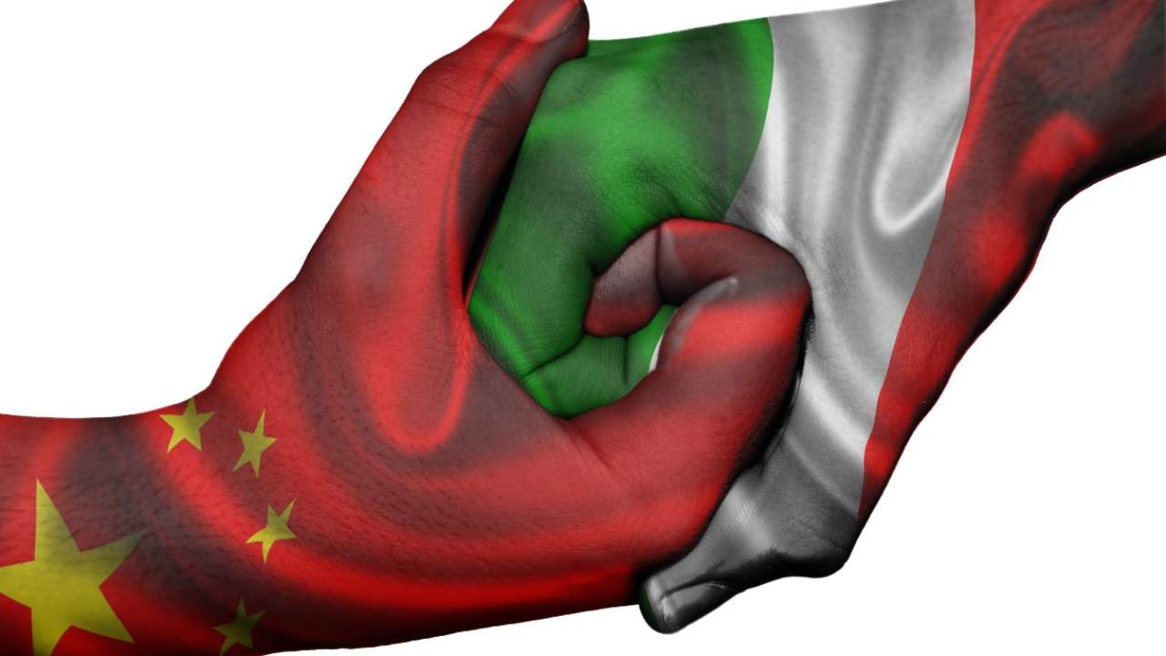 fotovoltaico per l'Italia nelle mani della Cina