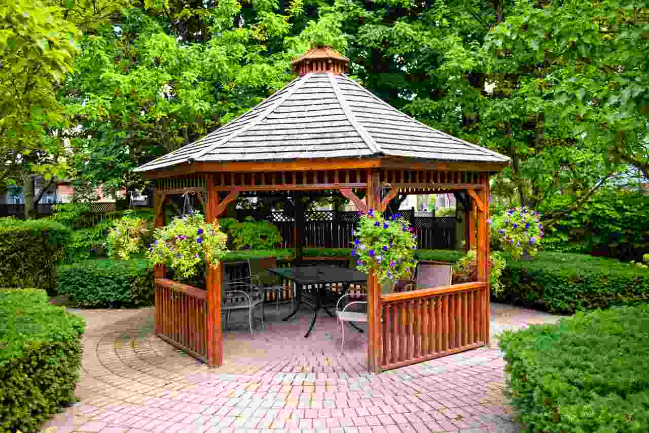 gazebo autorizzazione