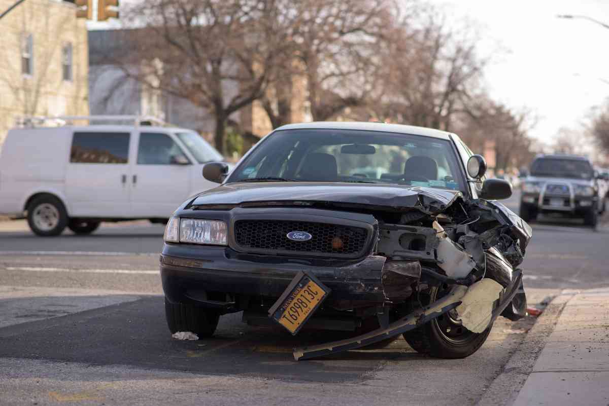 incidente auto risarcimento