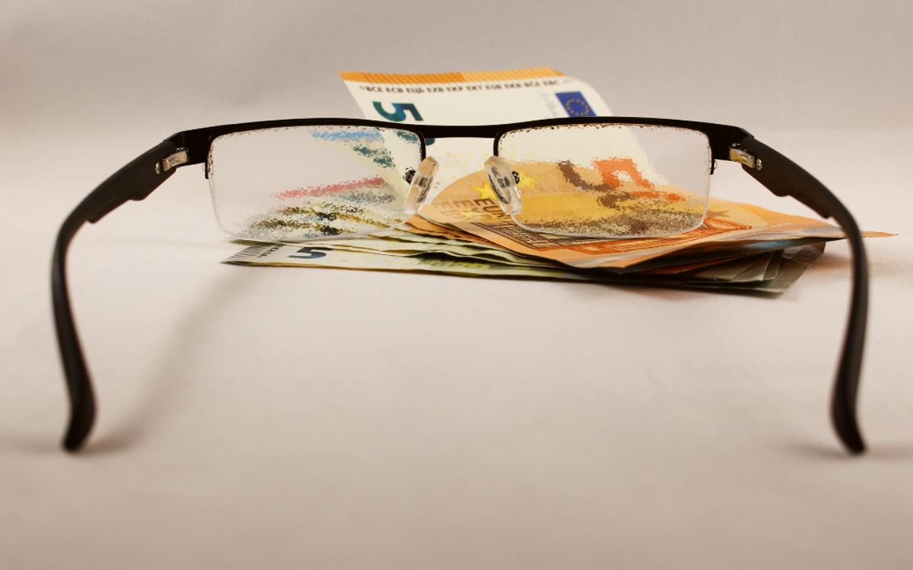 occhiali euro 