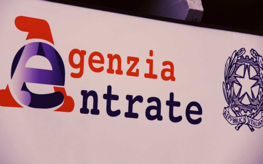 Agenzia Entrate