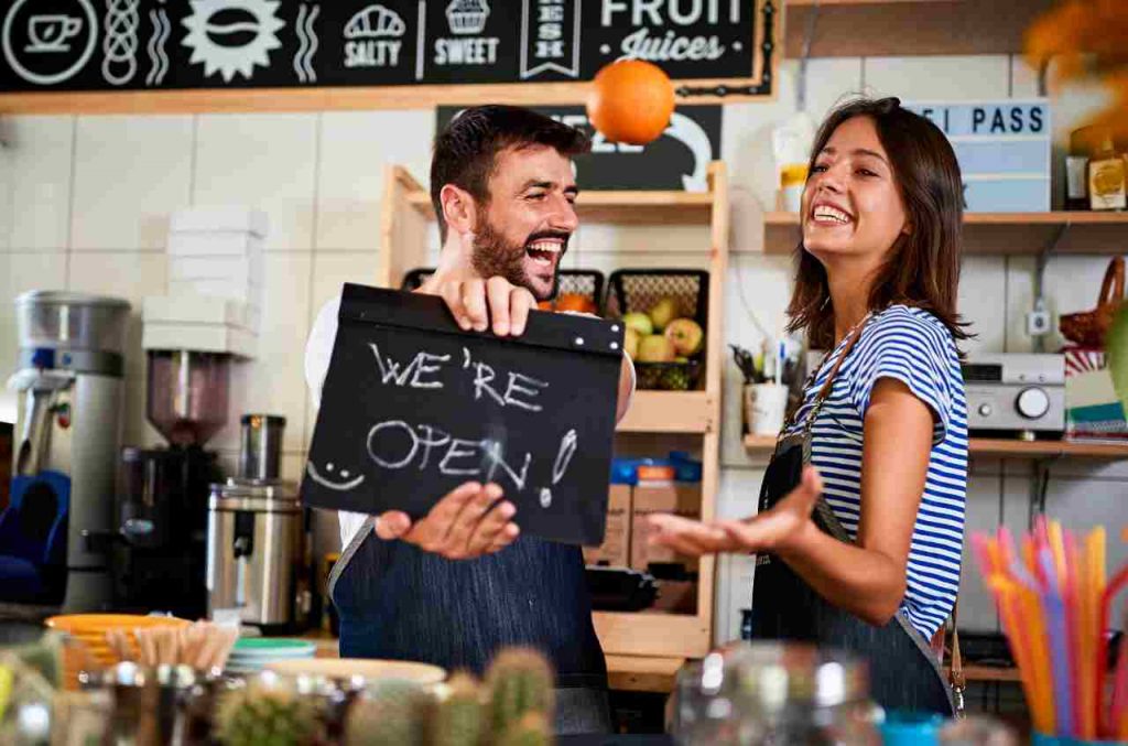 Aprire un'azienda