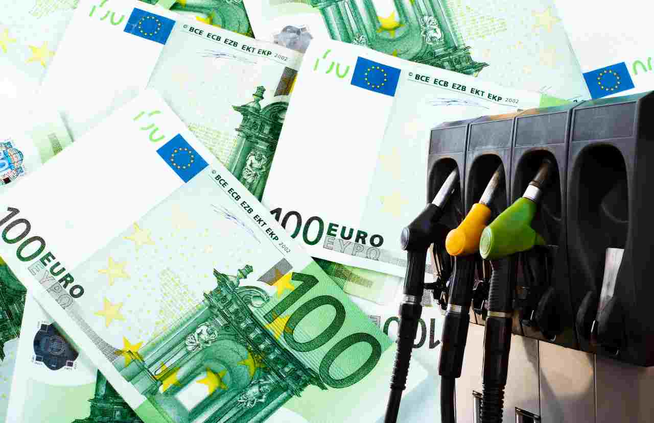 Bonus benzina da 450 euro