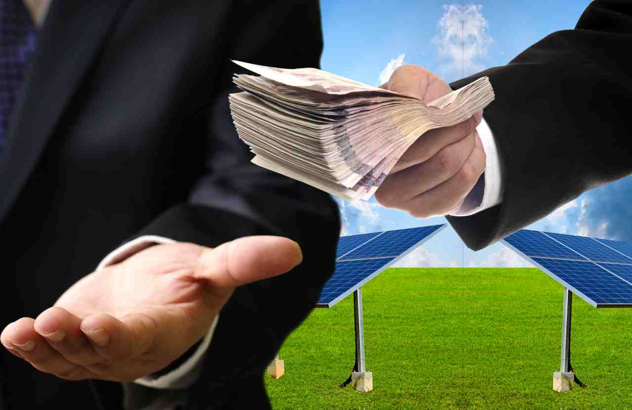 Bonus energia come comunicare la cessione dei crediti!
