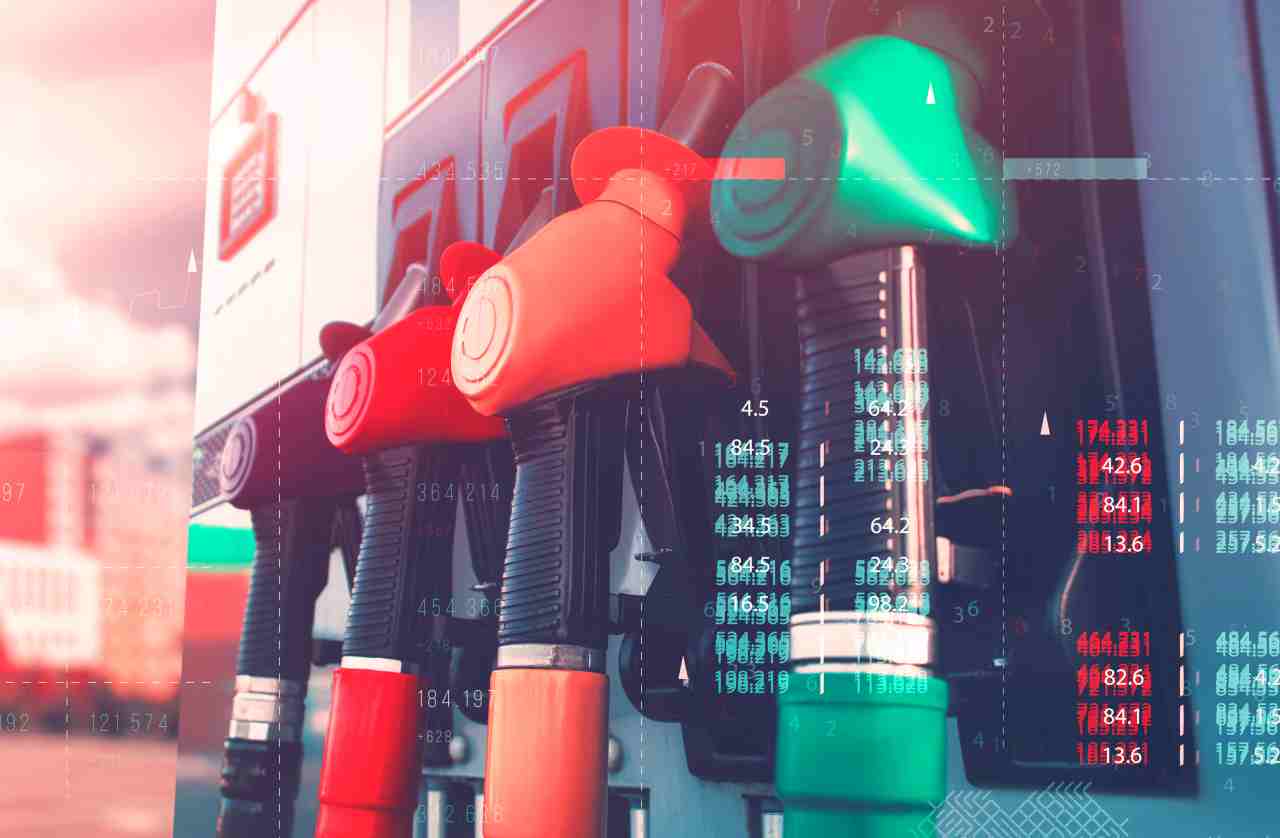 Prezzi del carburante alle stelle