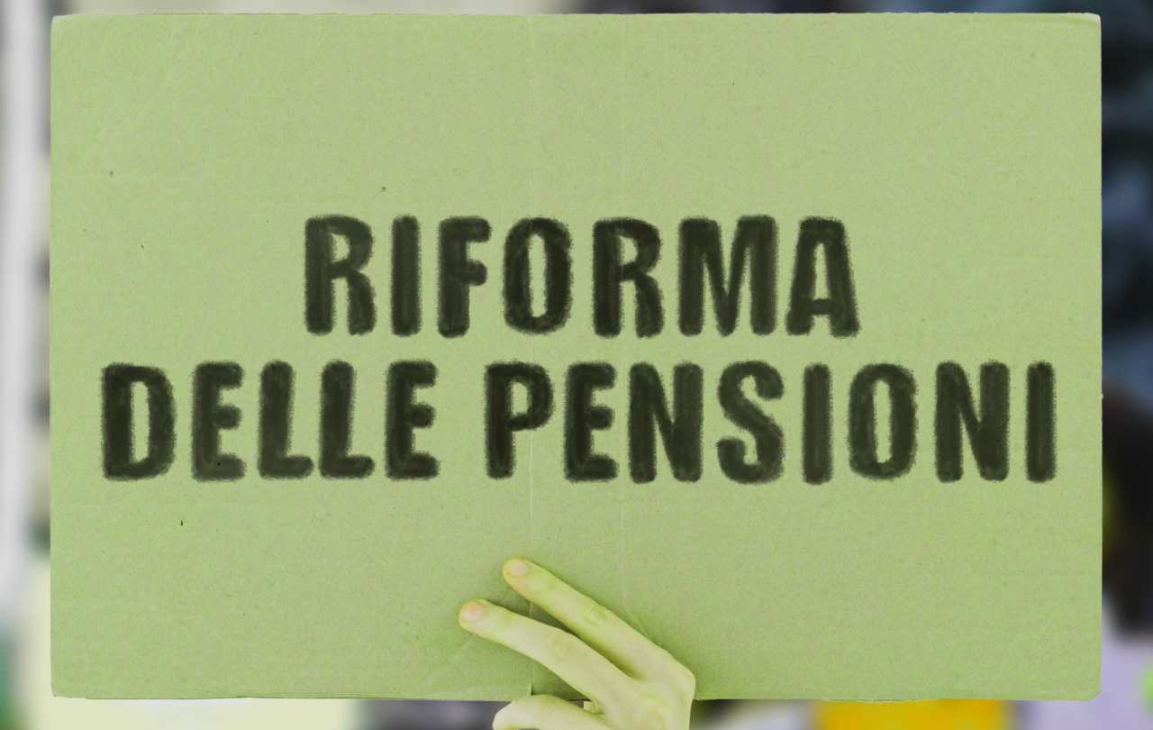 Proposta nupva riforma pensioni