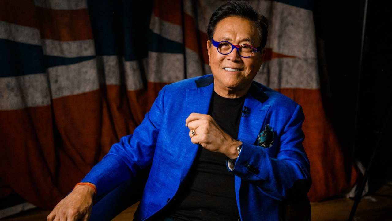 crisi economica Robert Kiyosaki