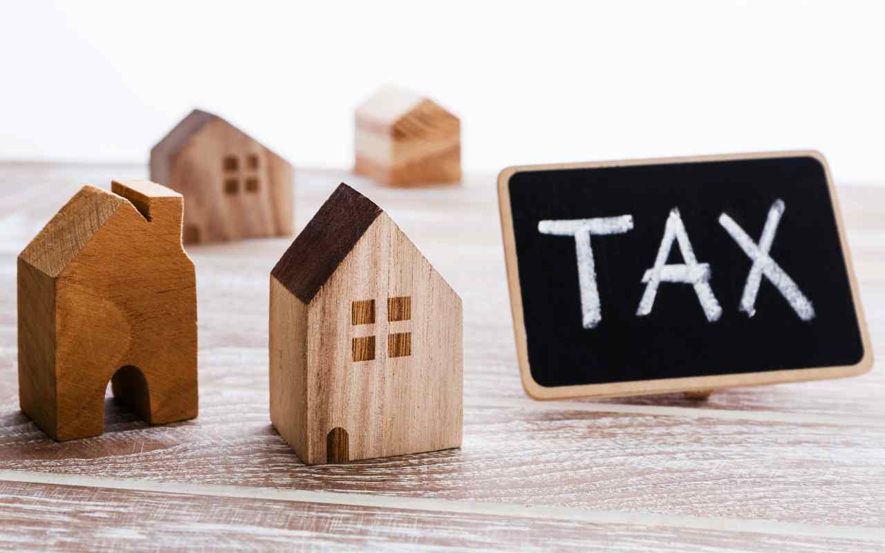 tassa sulla prima casa
