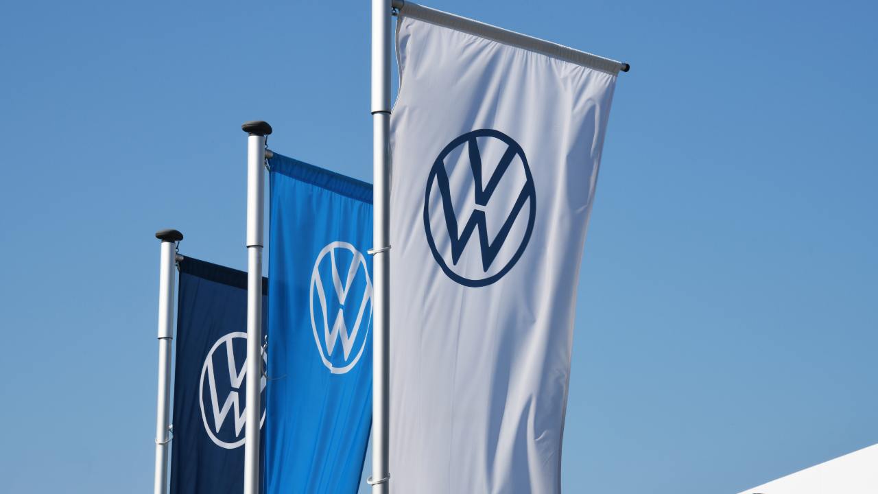 logo Volkswagen