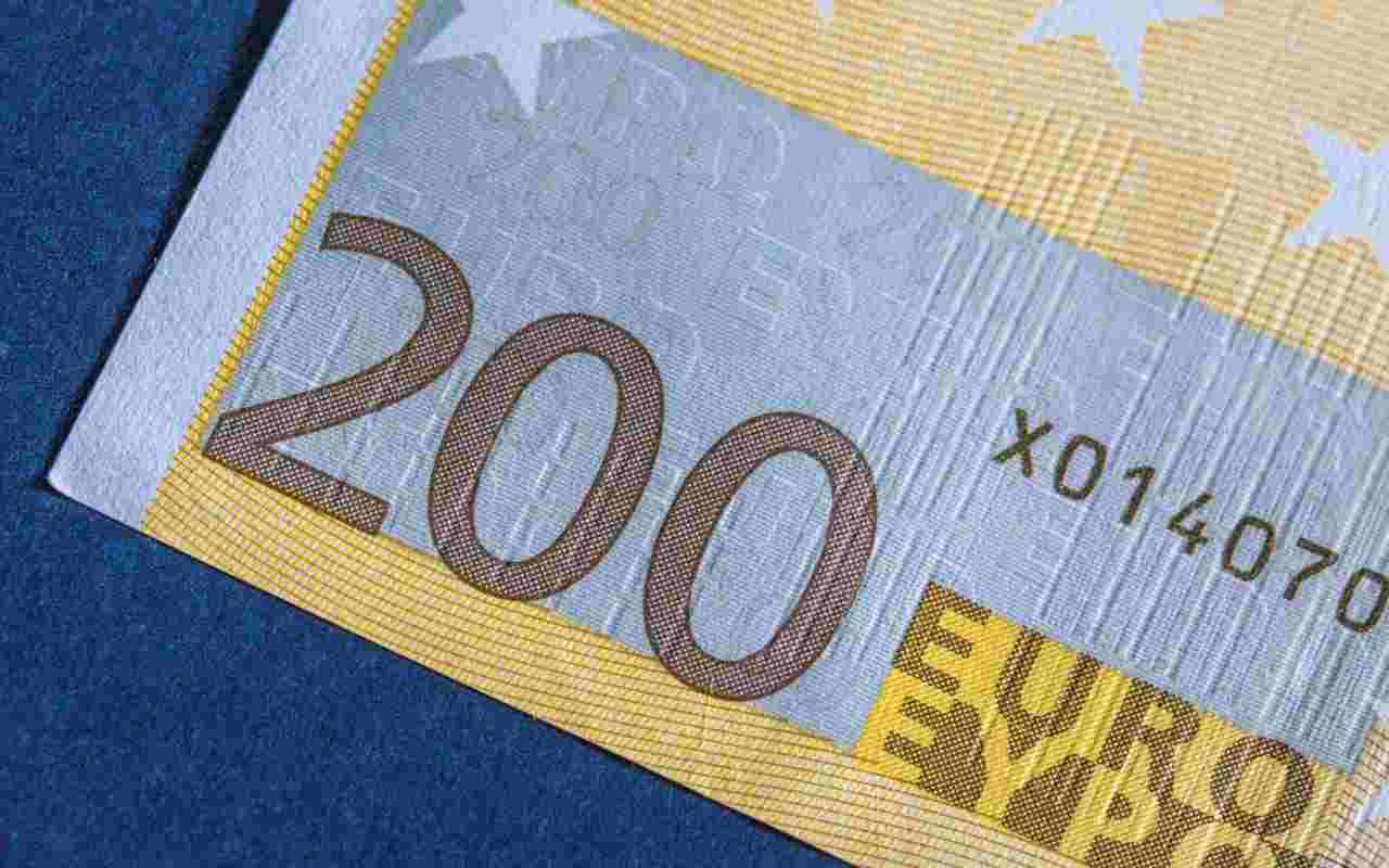bonus 200 euro limite spesa