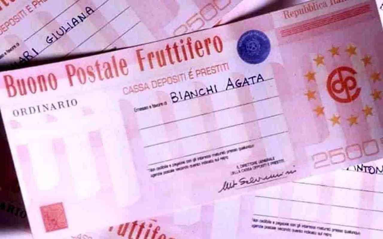 buoni fruttiferi calcolo