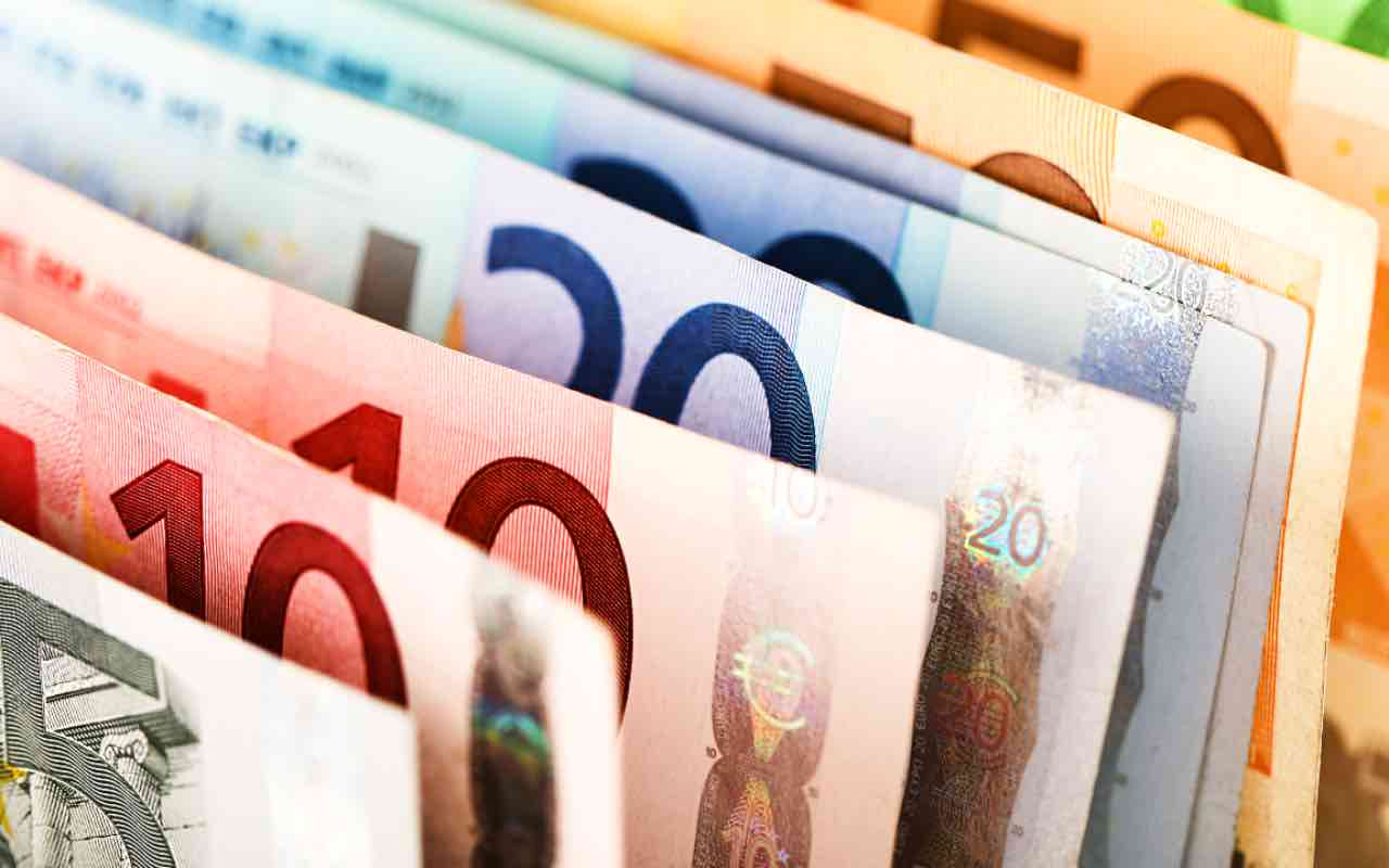 euro banconote
