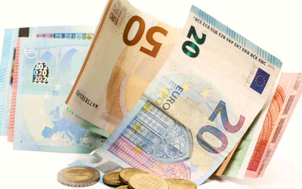 euro banconote