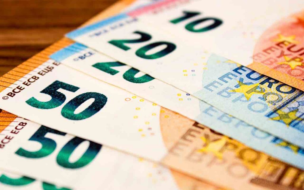 euro banconote