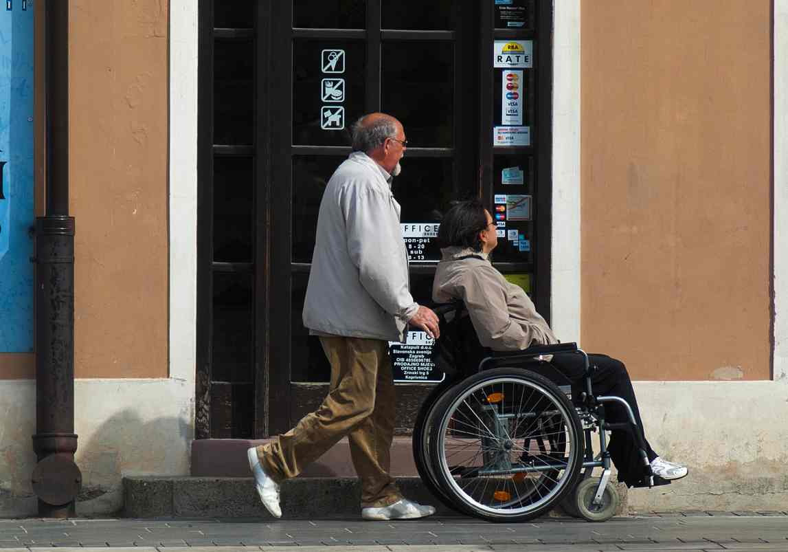 pensione di invalidità