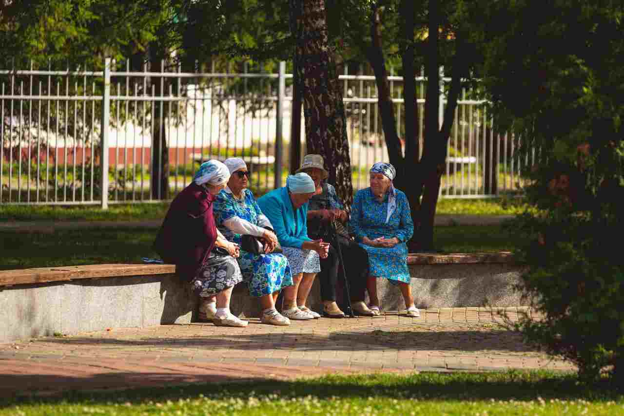 pensioni donne