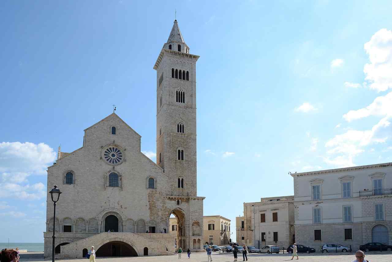 puglia città