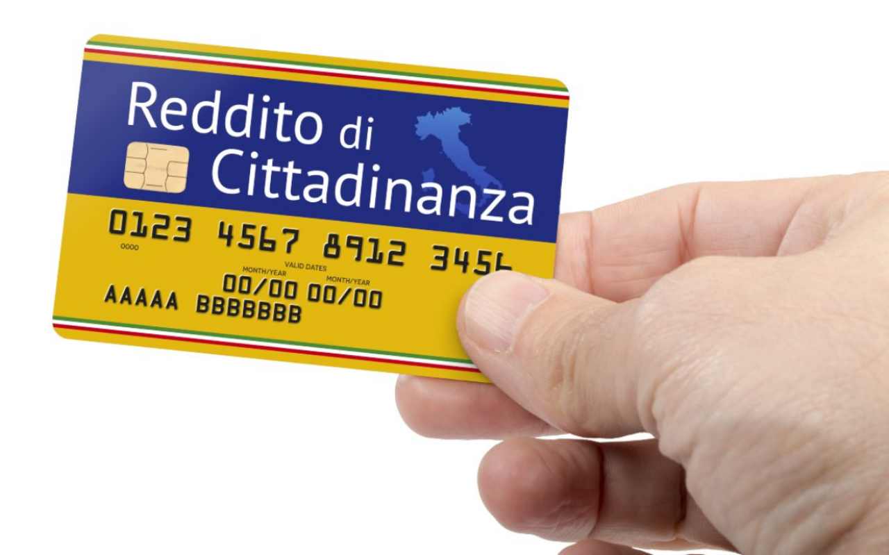 reddito di cittadinanza novità